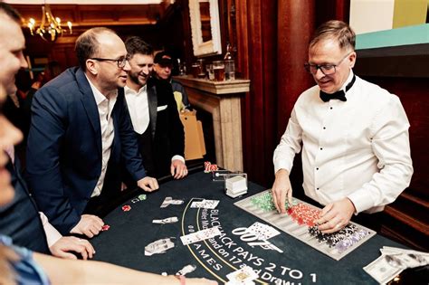 Casino Hire Surrey .